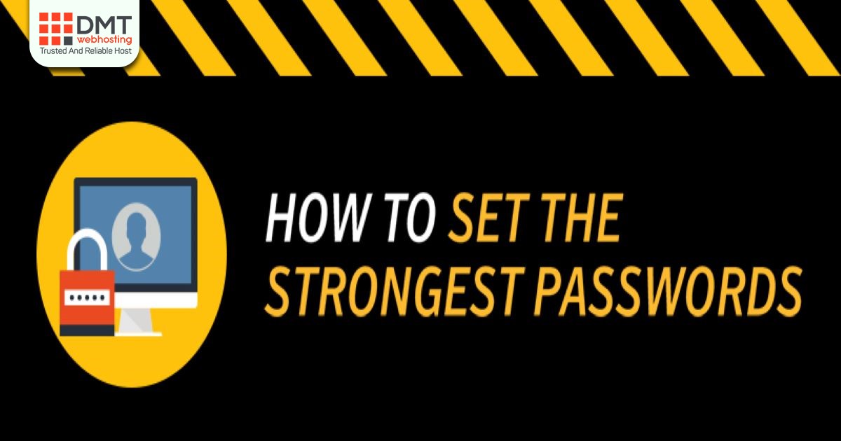 How To Secure Your Passwords? Web Hosting In Pakistan Shared