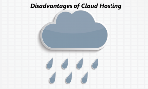 5 cloud computing disadvantages