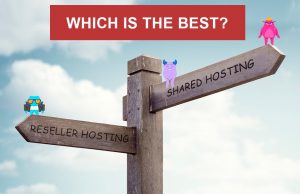 Reseller vs Shared What is the difference