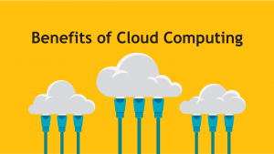 benefits of cloud