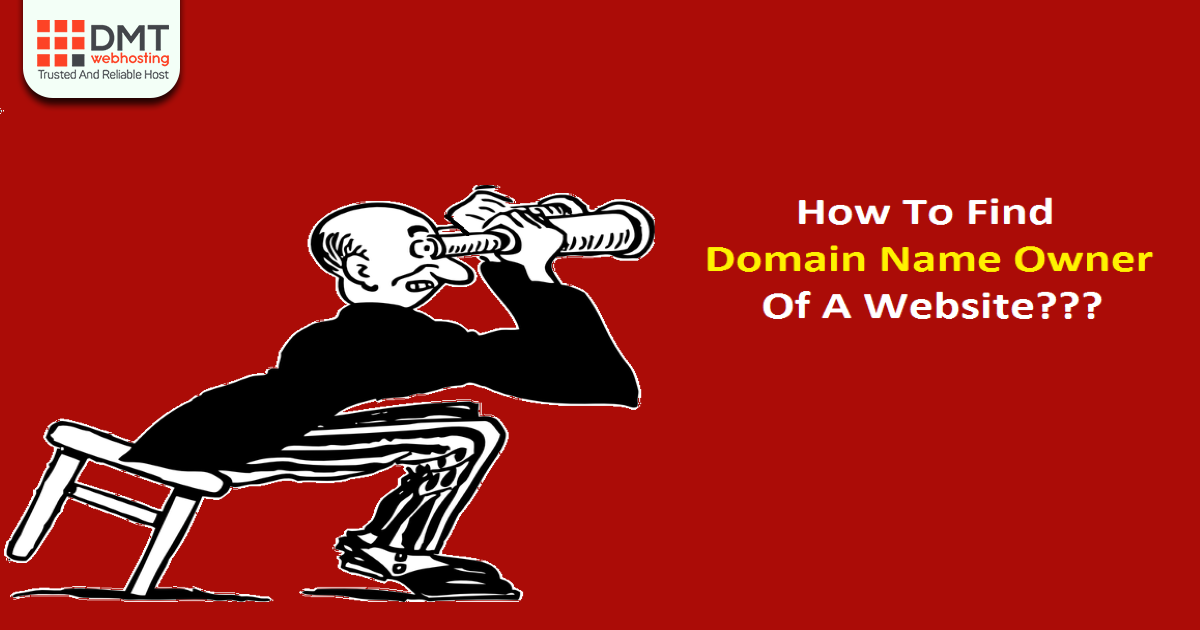 How to find domain name owner
