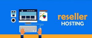 Web host reseller