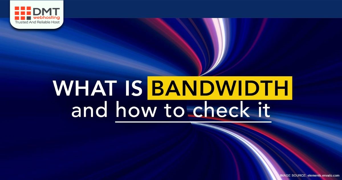 What is bandwidth