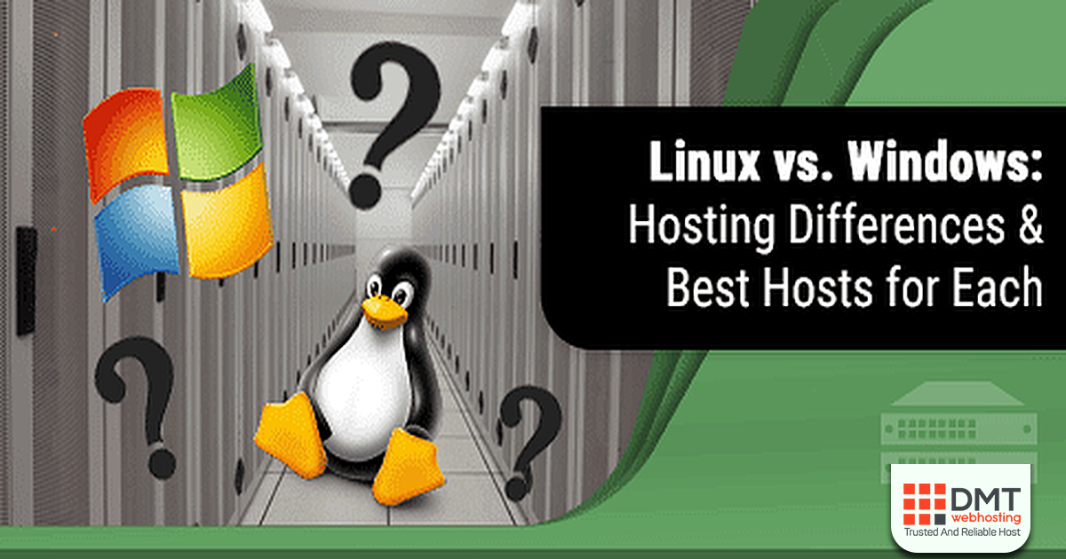 linux vs windows hosting
