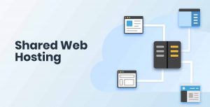 shared web hosting