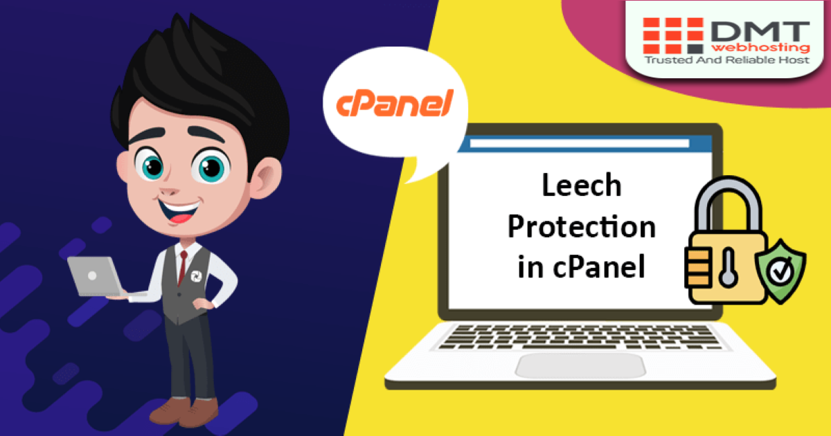 Leech Protection In Cpanel Banner