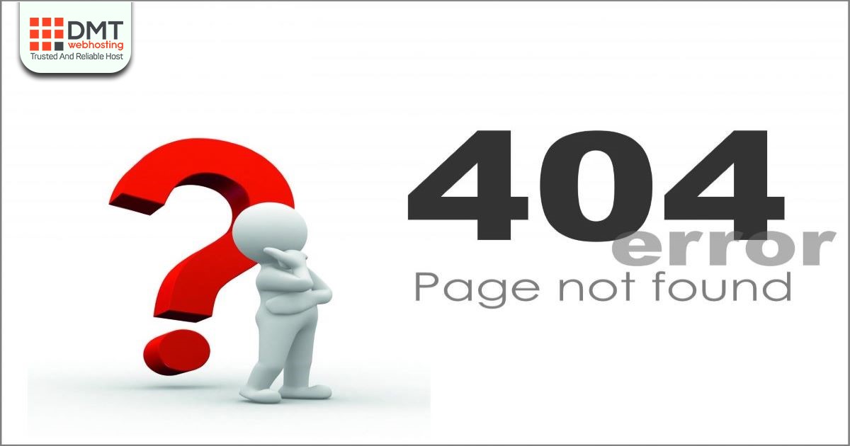 404 page not found